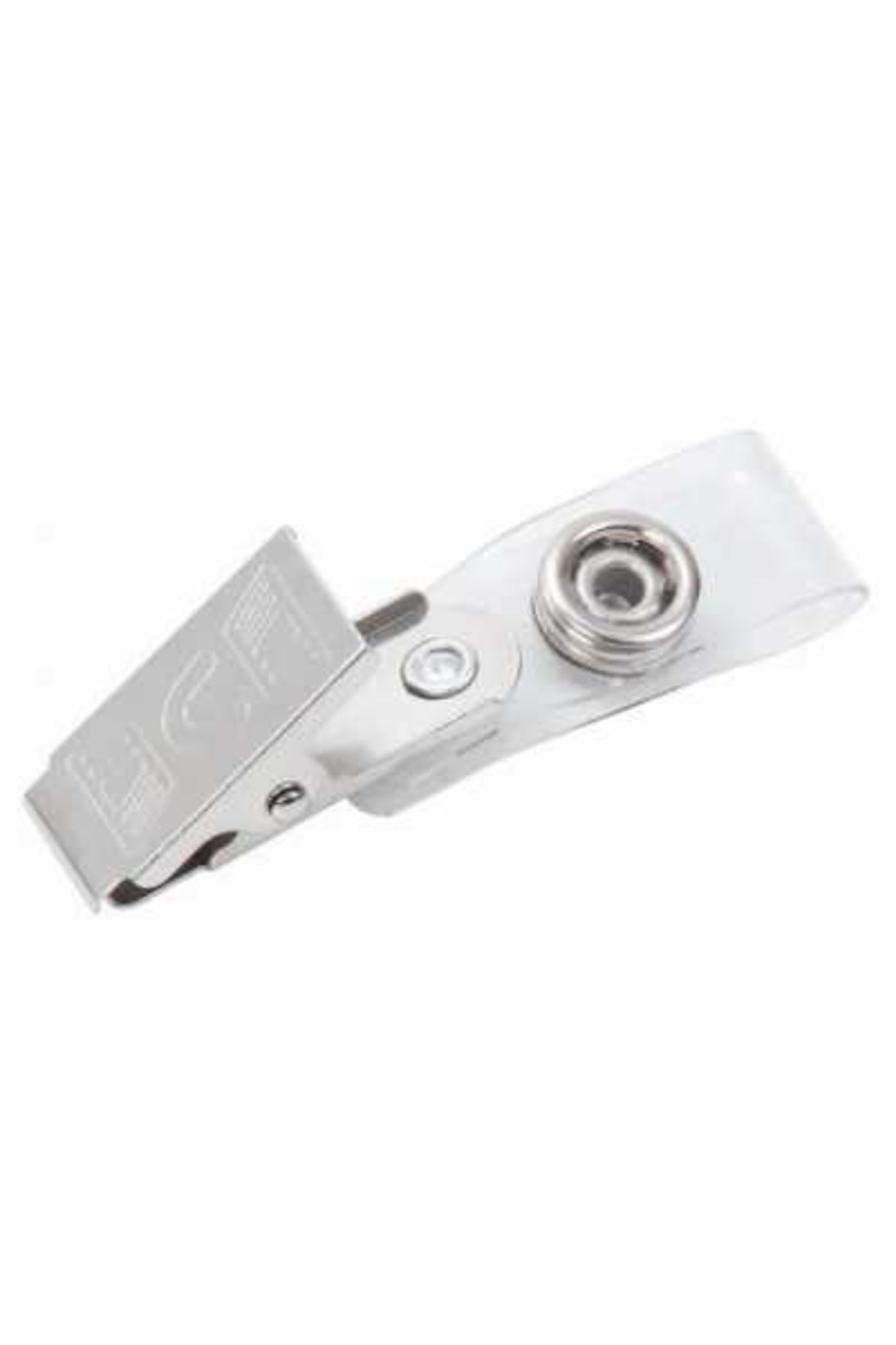 Sarff Tek Klips Metal Maşali Lüks