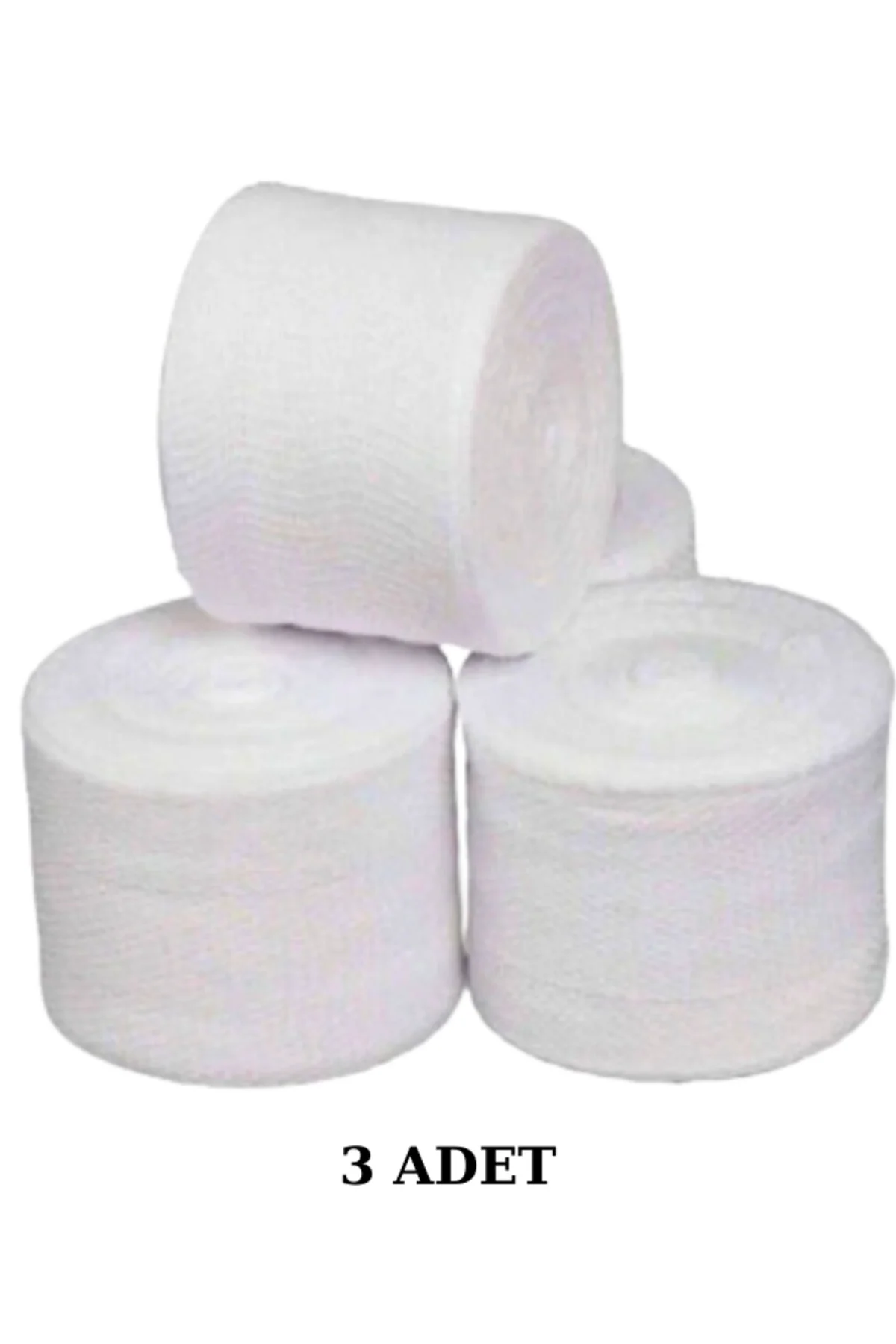 Sargı Bezi 10cm X 100m 3 Adet Rulo