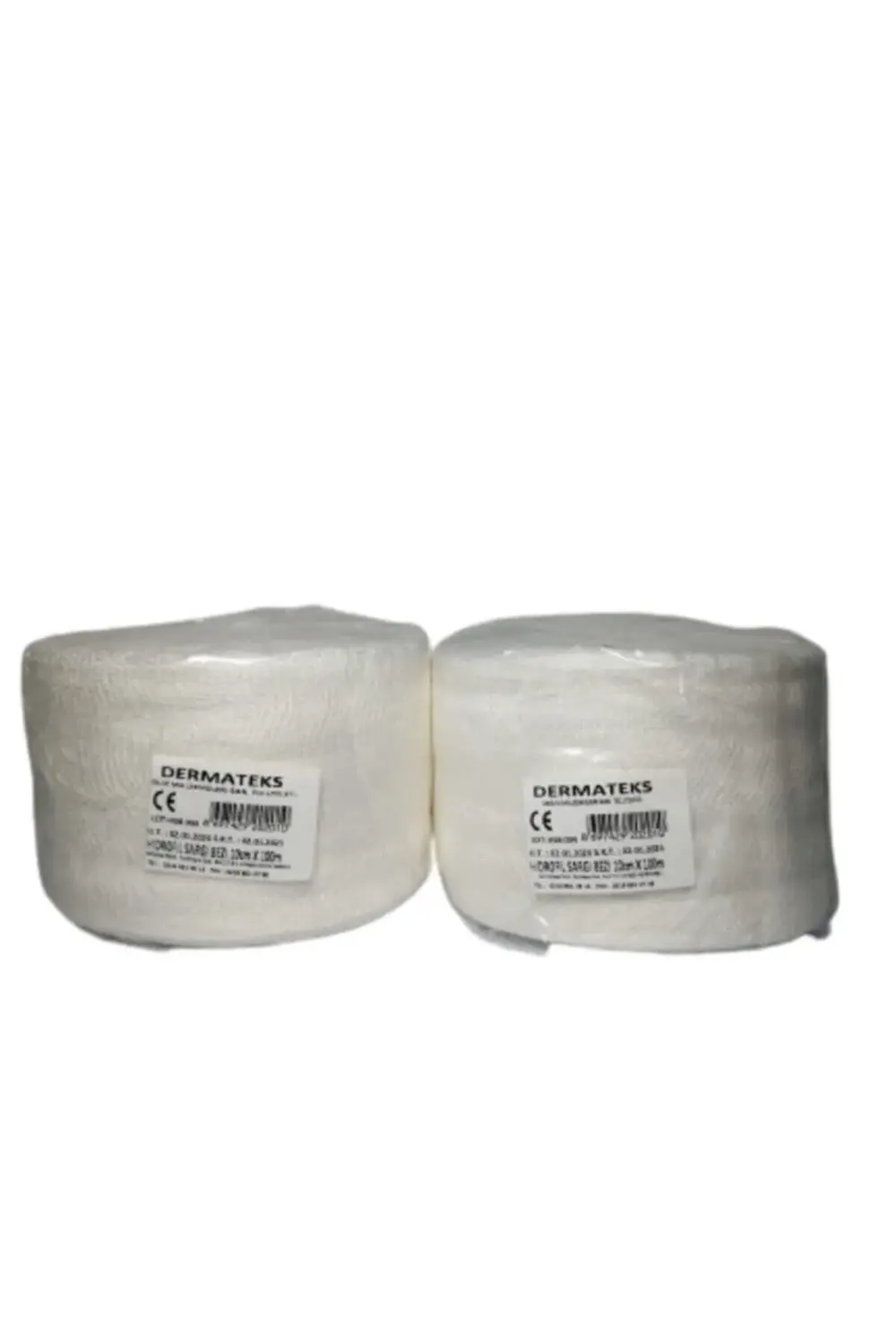 Sargı Bezi 10cm X100m 2 Paket