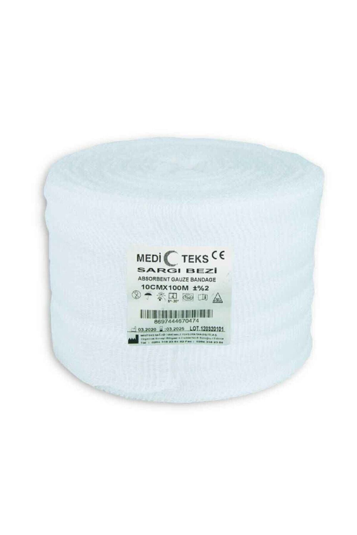 Sargı Bezi 10cm*100mt