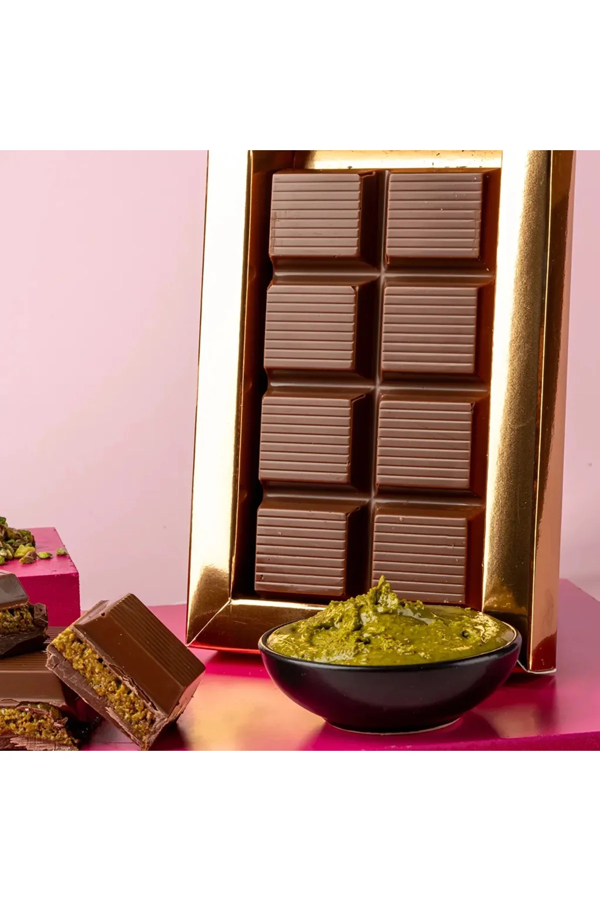 Sargılı Dubai Çikolatası 200 g