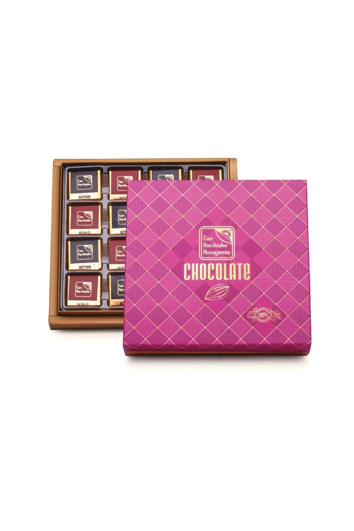 Sargılı Madlen Çikolata 350 g