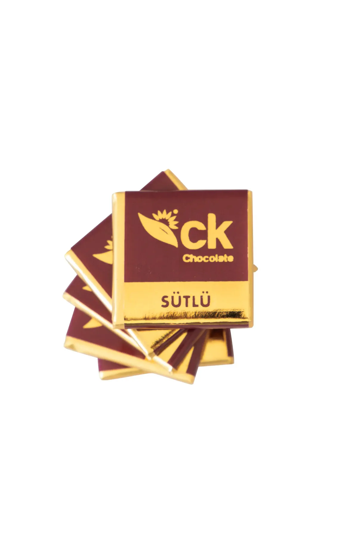 Sargılı Sütlü Madlen Çikolata-500 g Sargılı Sütlü Madlen Çikolata-500 g