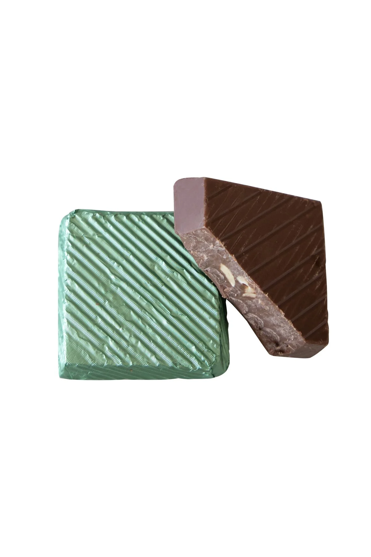 Sargılı Yeşil Fındıklı Çikolata-750 g