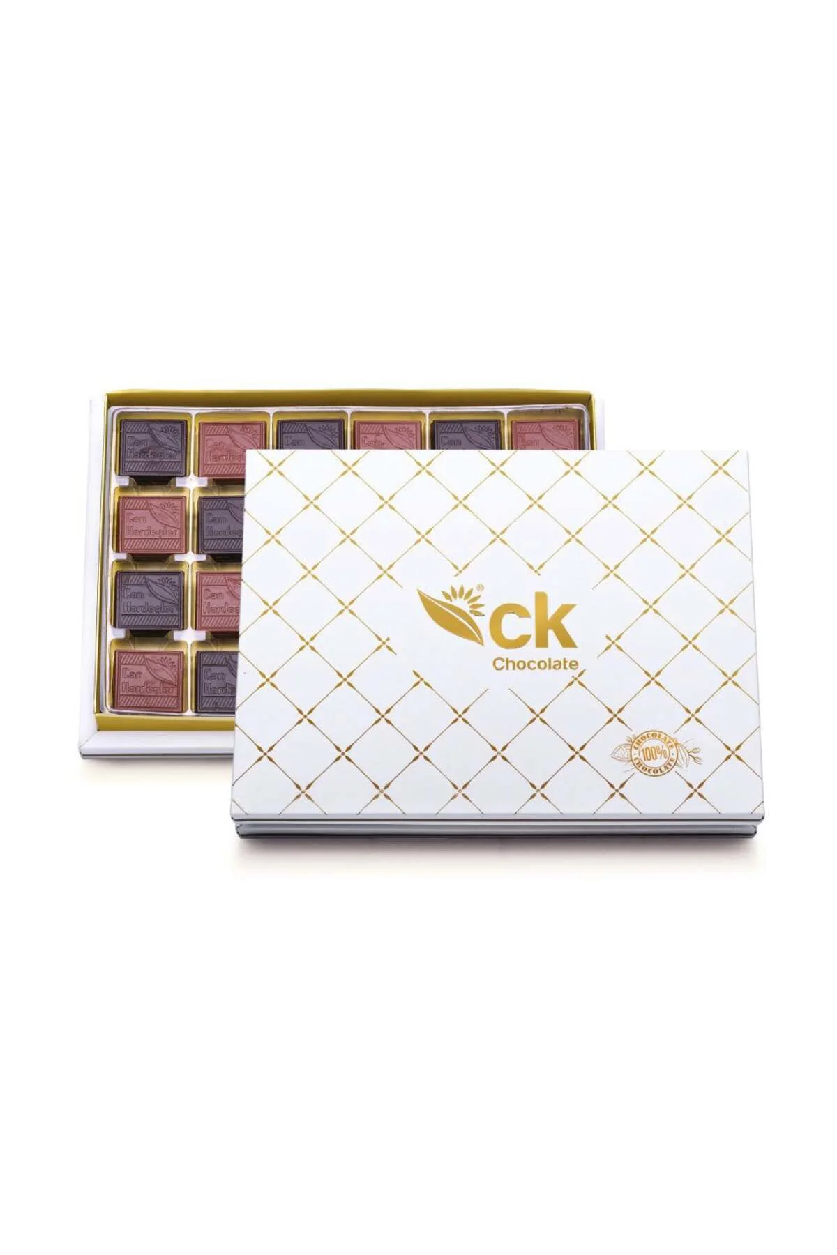 Sargısız Madlen Çikolata 500g Sargısız Madlen Çikolata 500g