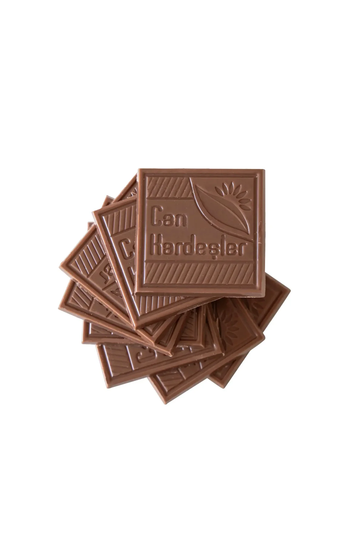 Sargısız Sütlü Madlen Çikolata-250 g Sargısız Sütlü Madlen Çikolata-250 g