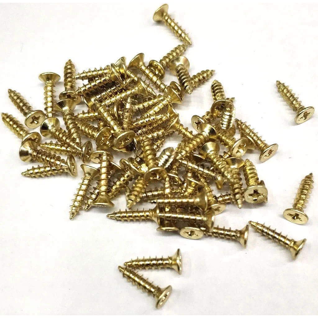 Sarı 1000 Adet Klips Vidası 2,3x9,5 mm YHB, İthal - Konik Başlı Kutu Ayak, Askı, Mini Vida Sarı 1000 Adet Klips Vidası 2,3x9,5 mm YHB, İthal - Konik Başlı Kutu Ayak, Askı, Mini Vida