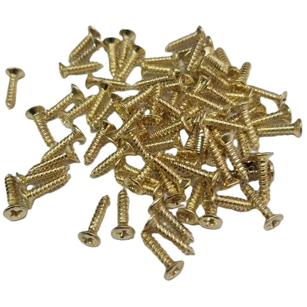 Sarı 1000 Adet Klips Vidası 2,2x9,5 mm YHB - Konik Başlı Kutu, Sandık, Ayak, Askı, Mini Vida Sarı 1000 Adet Klips Vidası 2,2x9,5 mm YHB - Konik Başlı Kutu, Sandık, Ayak, Askı, Mini Vida