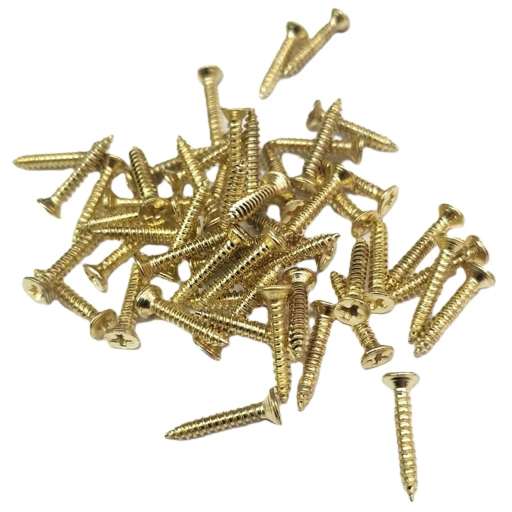 Sarı 1000 Adet Klips Vidası 2,2x13 mm YHB - Konik Başlı Kutu, Sandık, Ayak, Askı, Mini Vida Sarı 1000 Adet Klips Vidası 2,2x13 mm YHB - Konik Başlı Kutu, Sandık, Ayak, Askı, Mini Vida