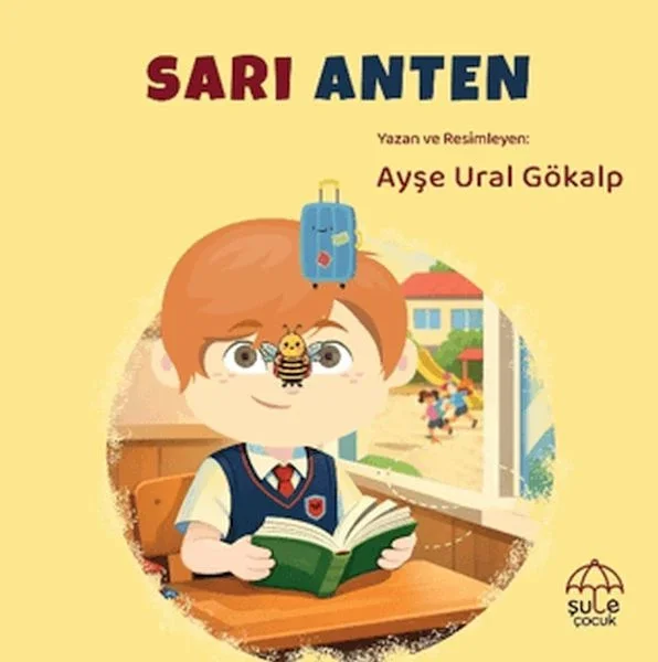 Sarı Anten Fiyatı, Yorumları ve Özellikleri