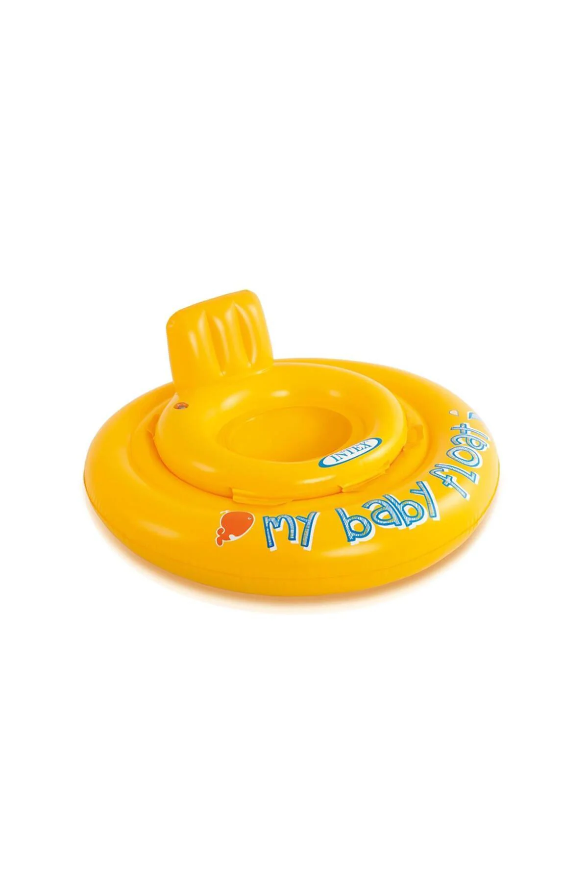 Sarı Bebe Flatörü 70 cm. (6-12Ay)