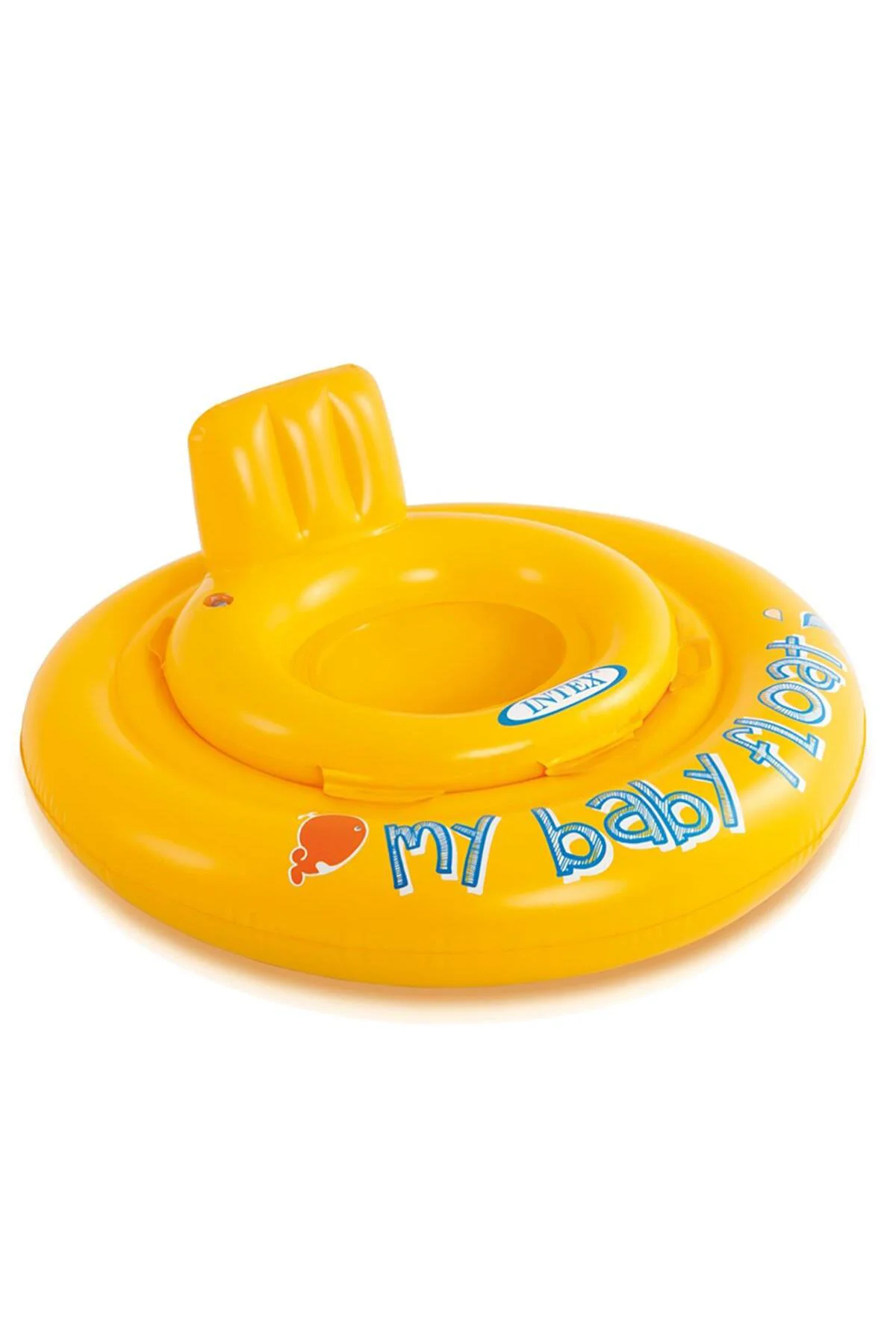 Sarı Bebe Flatörü 70 cm. (6-12Ay)