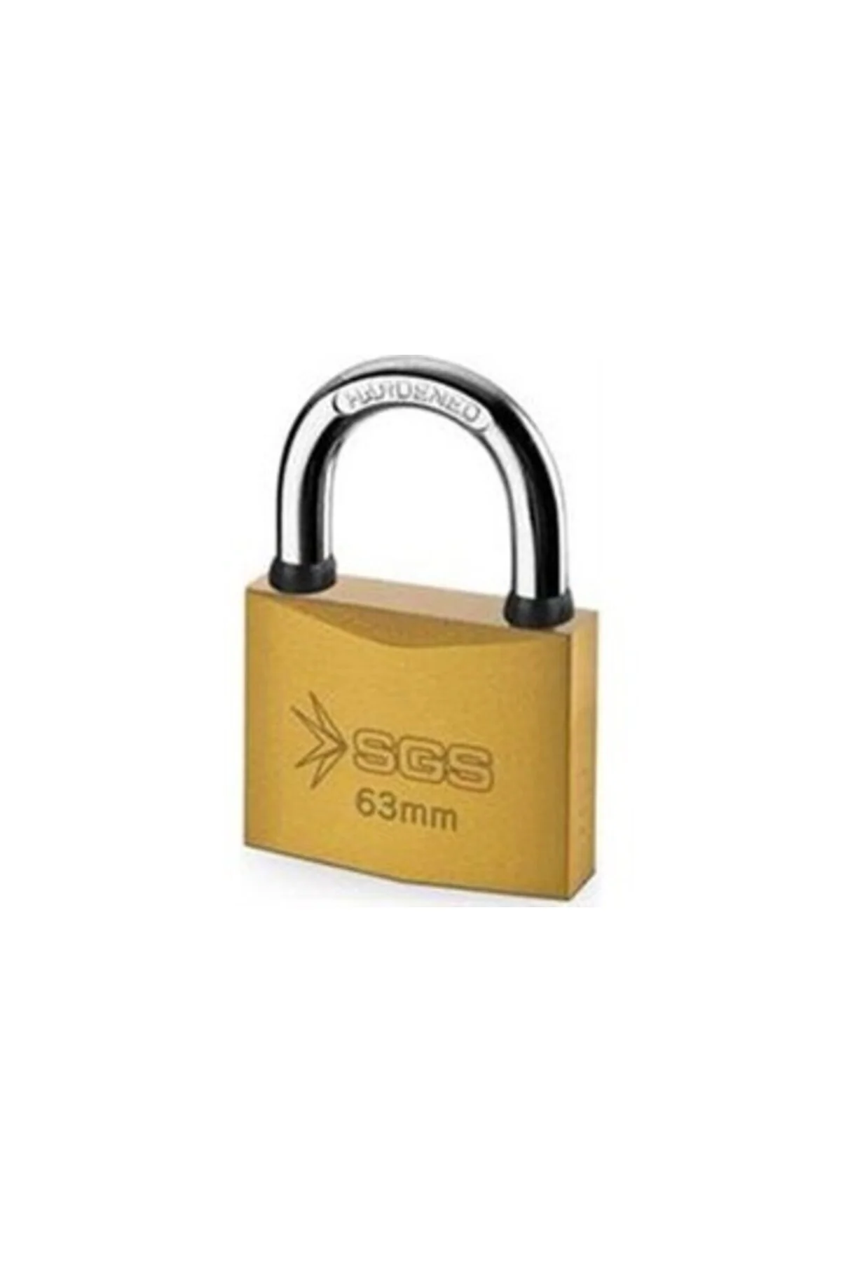 Sarı Boyalı Asma Kilit 50Mm Sgs1344 (1 Adet) Fiyatı, Yorumları ve Özellikleri
