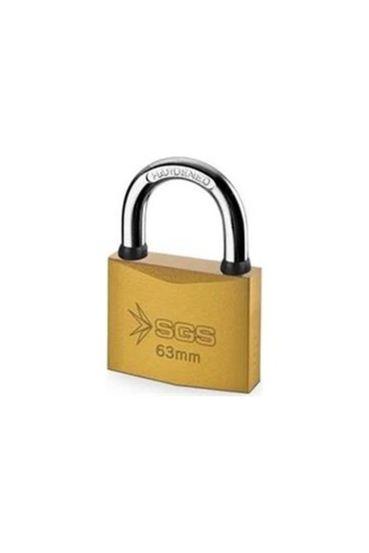 Sarı Boyalı Asma Kilit 20Mm Sgs1340 (1 Adet) Fiyatı, Yorumları ve Özellikleri