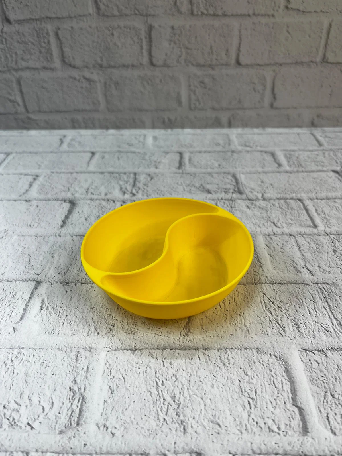 Sarı Çerezlik Kase Seti 4 Adet 3x12 cm