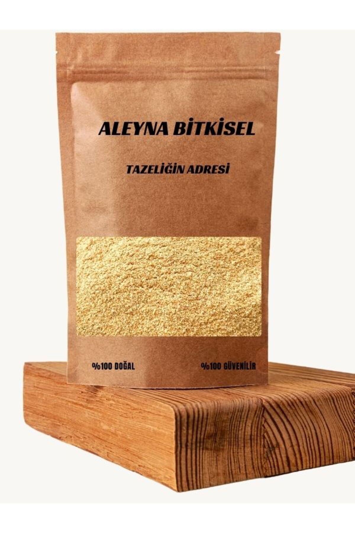 Sarı Halile Tozu 1 Kg (Taze Çekilip Gönderilir) 1000 gr
