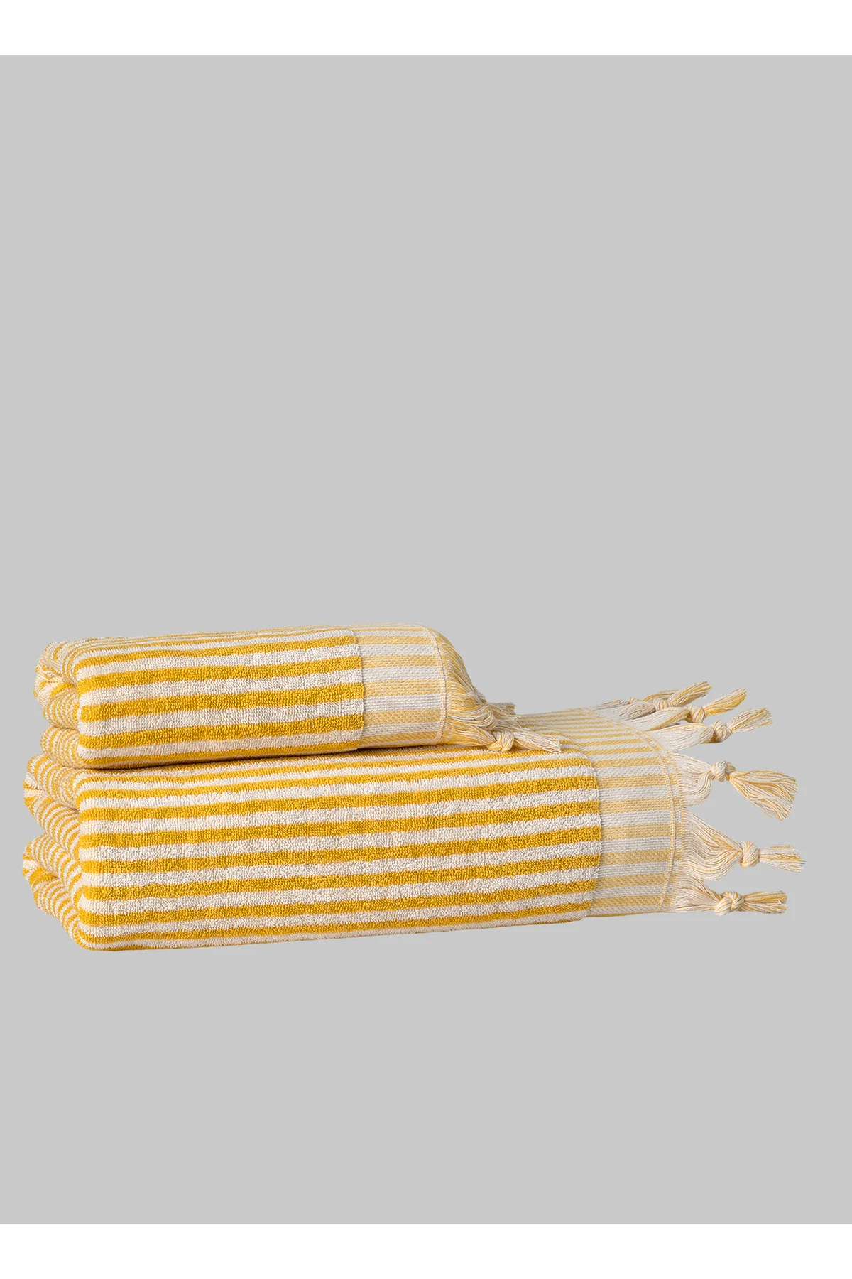 Sarı Havlu SUN SHINE 85X150 HAVLU, .SARI