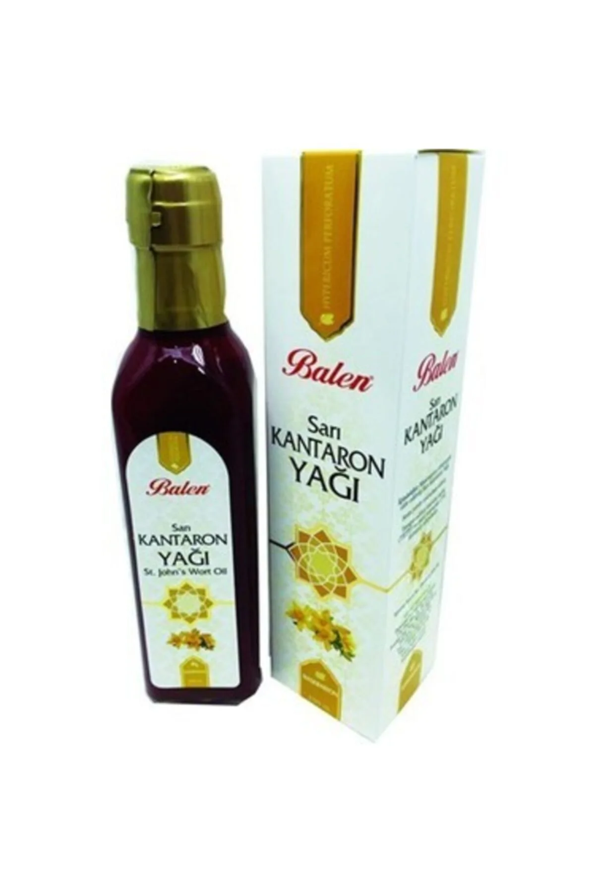 Sarı Kantaron (john's Worth) Yağı 250 Ml