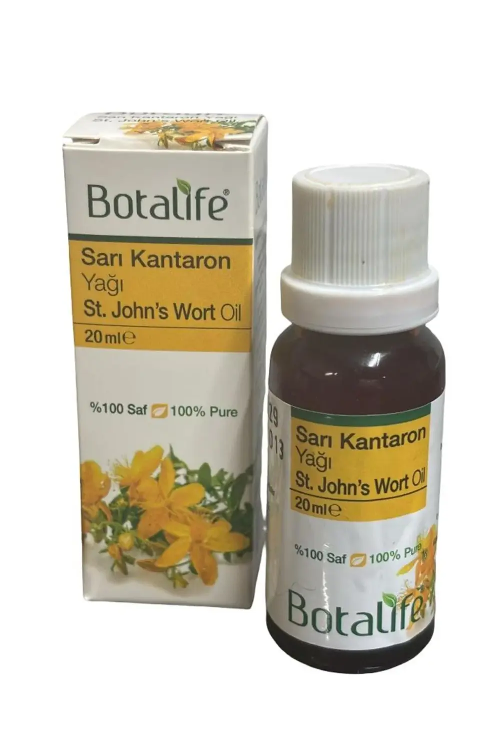 Sarı Kantaron Yağı 20ml