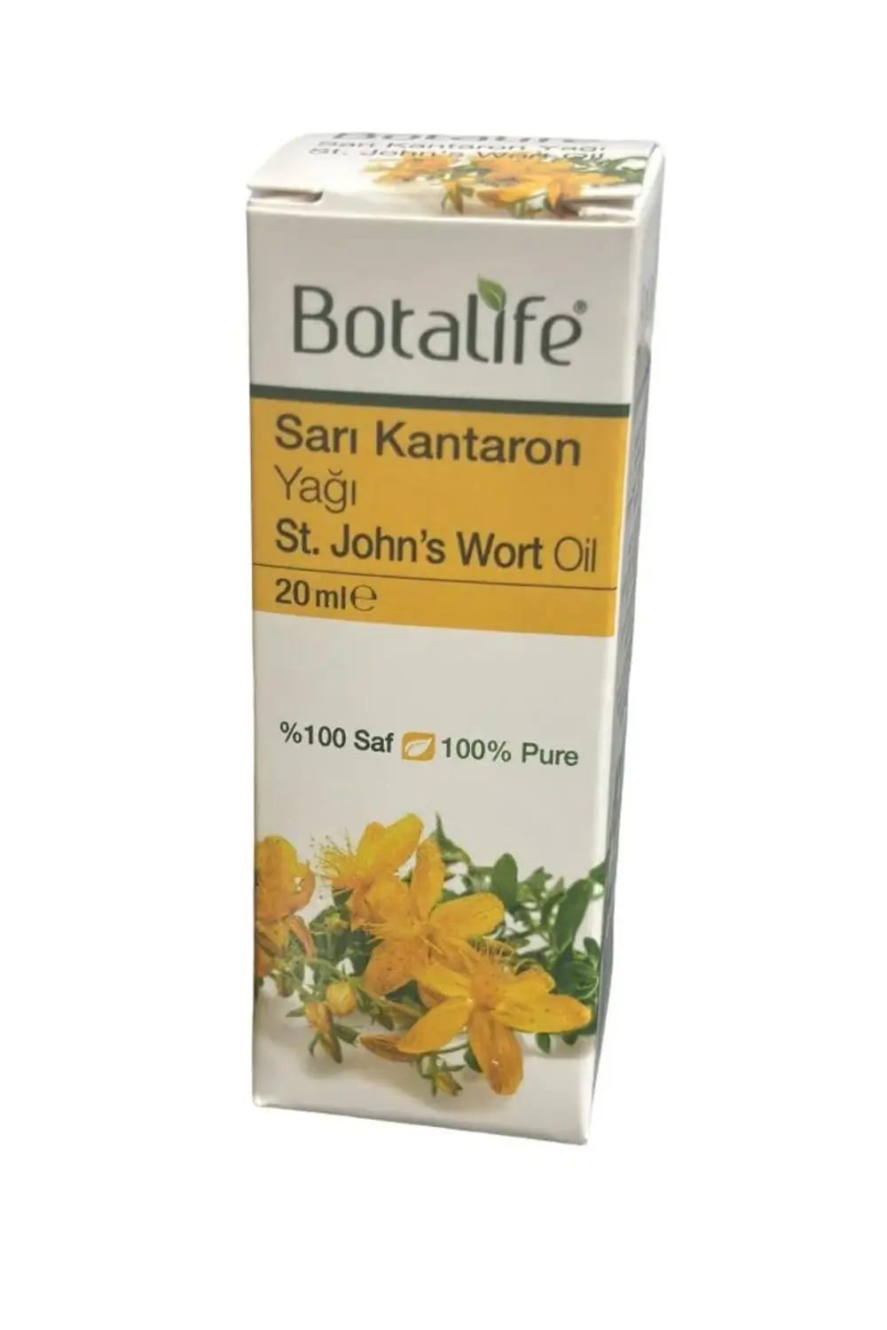 Sarı Kantaron Yağı 20ml