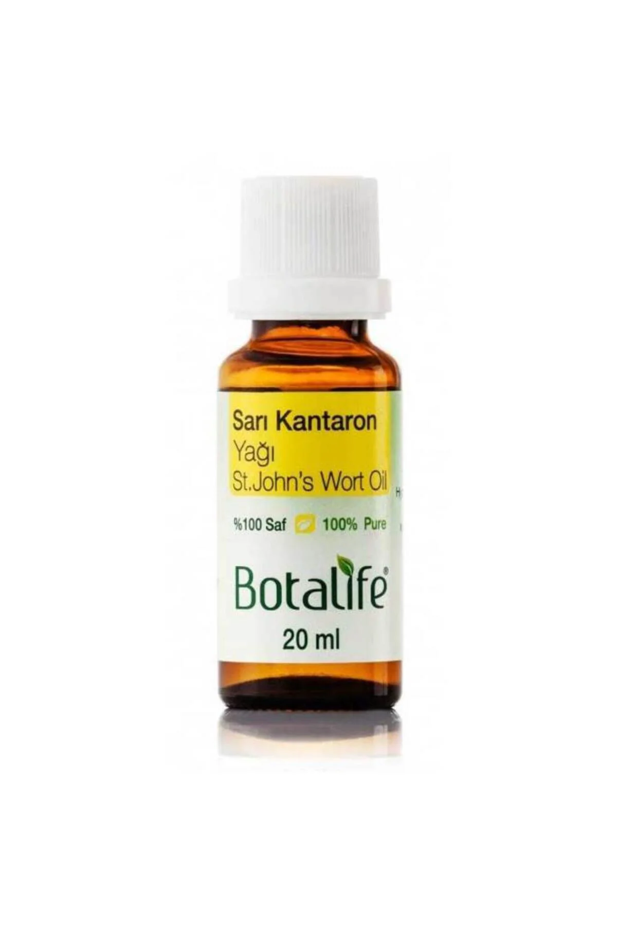 Sarı Kantaron Yağı 20ml