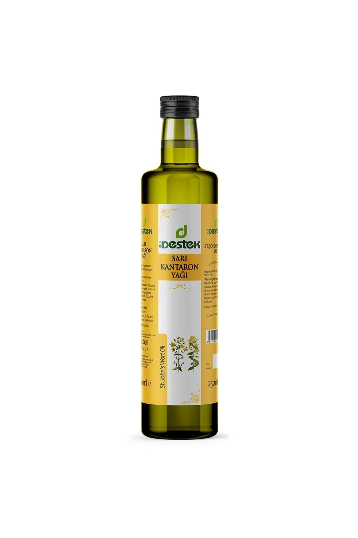 Sarı Kantaron Yağı 250 ml