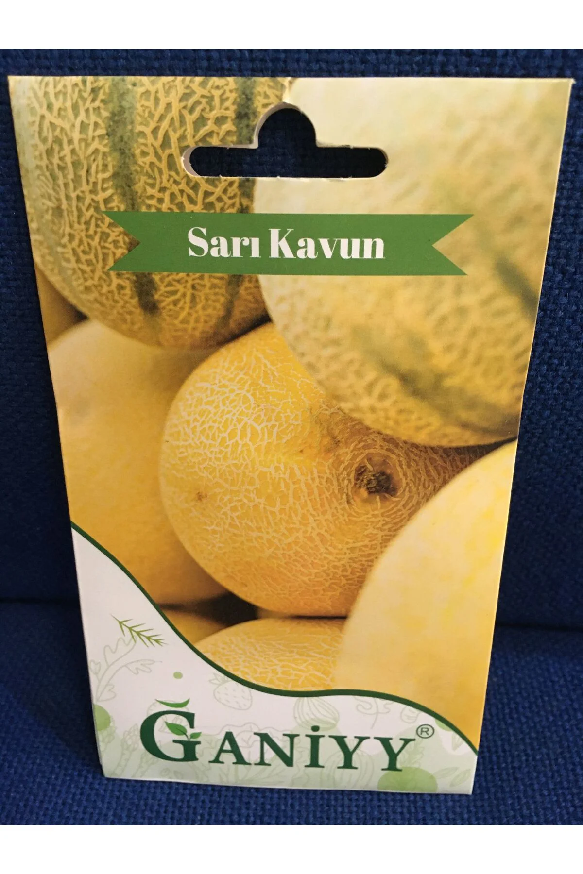 Sarı Kavun Tohumu 5 gr