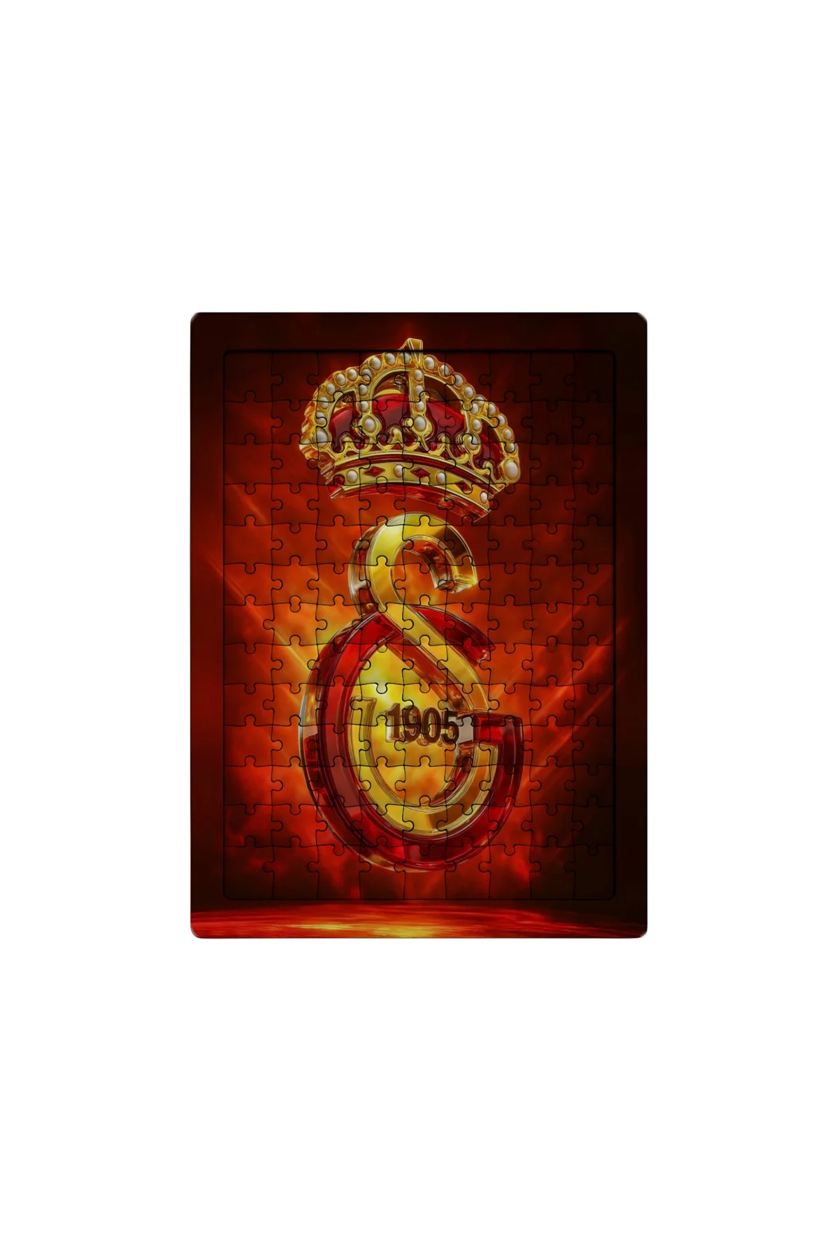 Galatasaray 99 Parça Ayaklı Puzzle – Dekoratif Çocuk Yapbozu 012