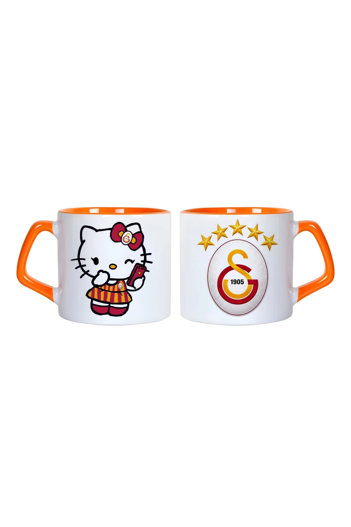Galatasaray Hello Kitty Kupa Bardak | Tek Adet 0614 Galatasaray Hello Kitty Kupa Bardak | Tek Adet 0614