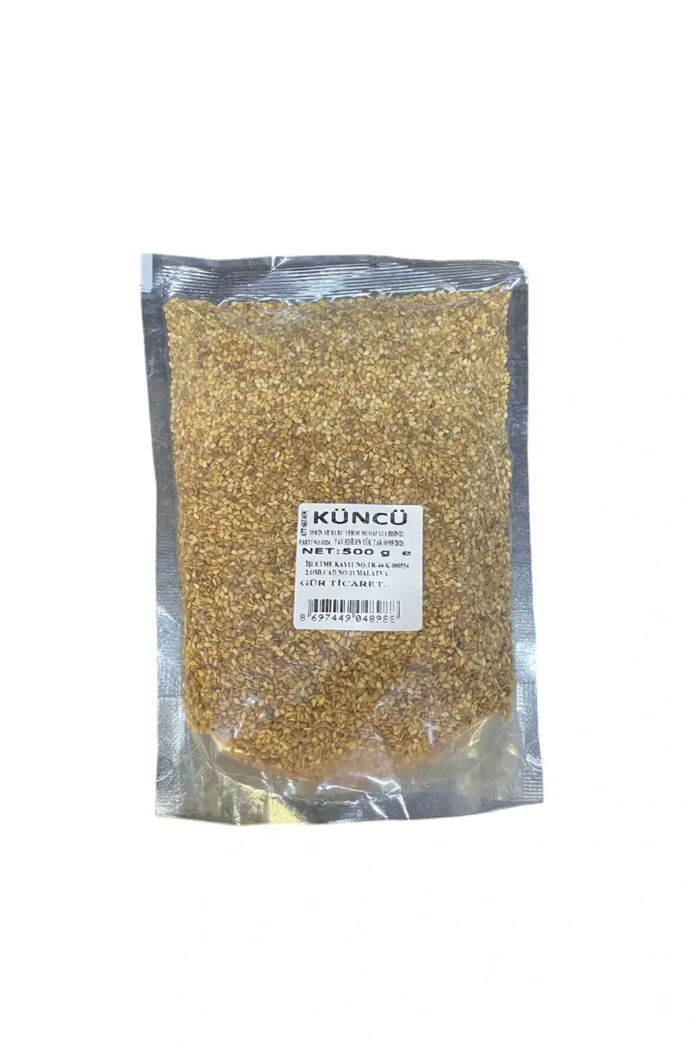 Sarı Küncü 500 Gr