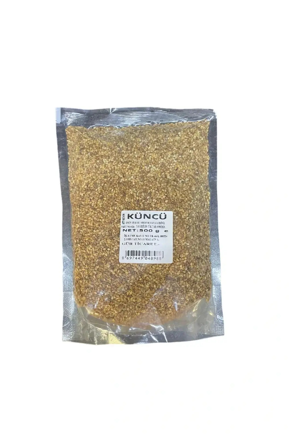 Sarı Küncü 500 Gr