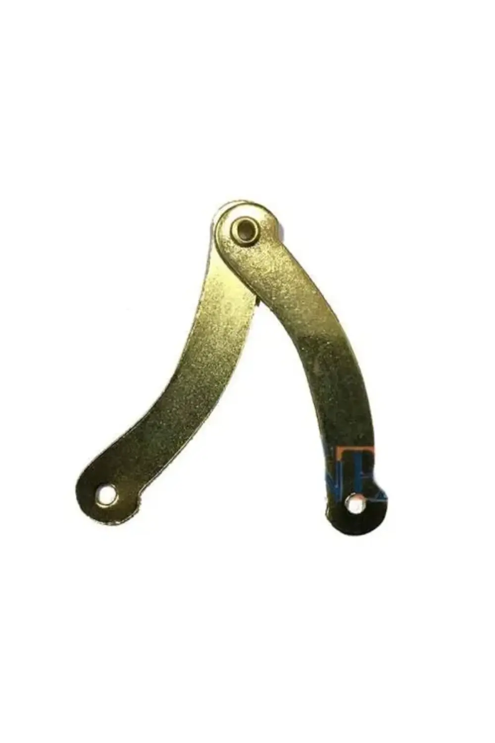 Sarı, Kutu Makası 8,5 Cm - Küçük, Sarı, 100 Adet