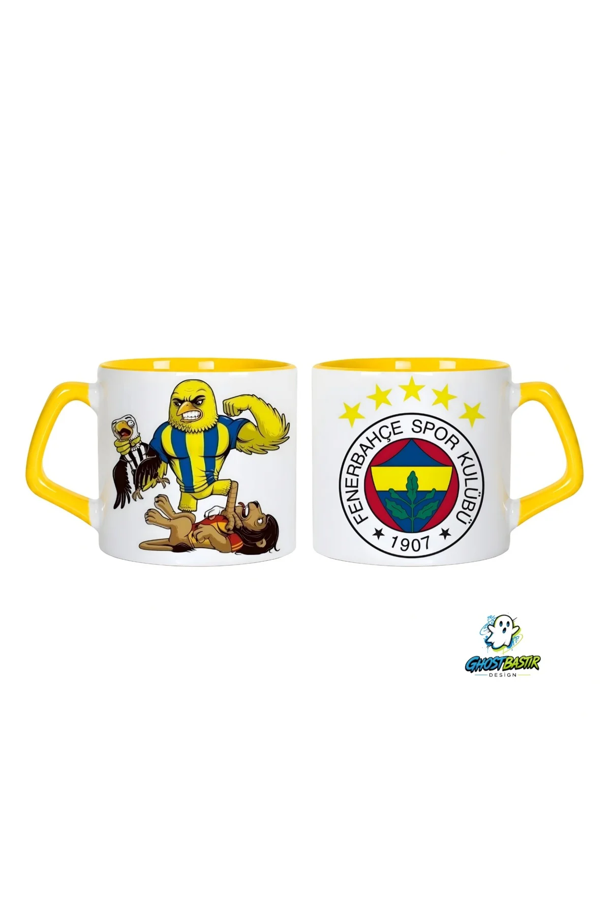Fenerbahçe Kupa Bardak | Tek Adet 0689 Fenerbahçe Kupa Bardak | Tek Adet 0689