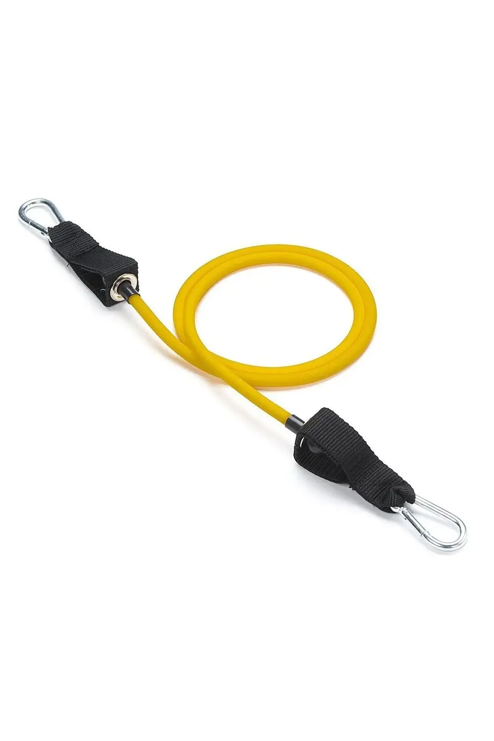 Sarı Latex Hafif Direnç Lastiği 7 kg-Egzersiz Bandı-Fitness-Egzer