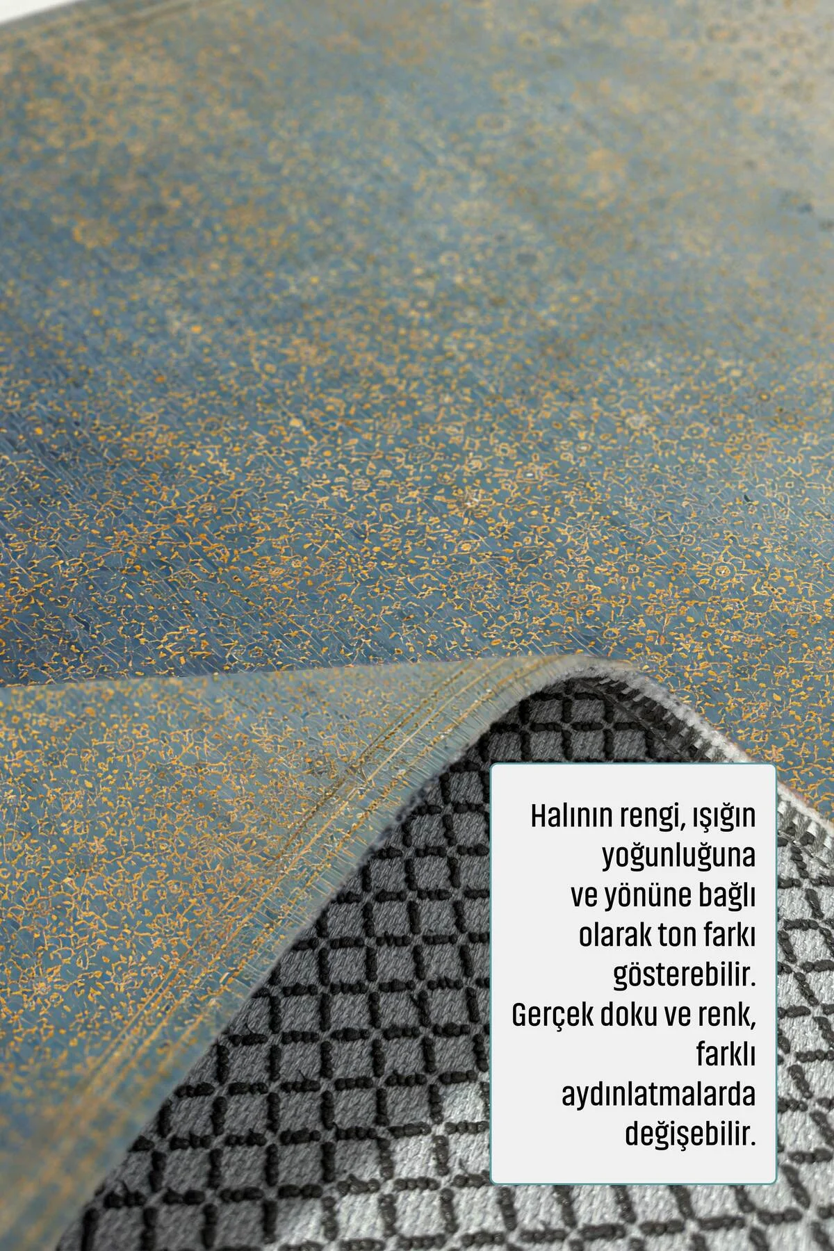 Sarı Mavi Klasik Şönil Halı Kilim Yolluk Kaymaz Saçaklı Yıkanabilir Sarı Mavi Klasik Şönil Halı Kilim Yolluk Kaymaz Saçaklı Yıkanabilir