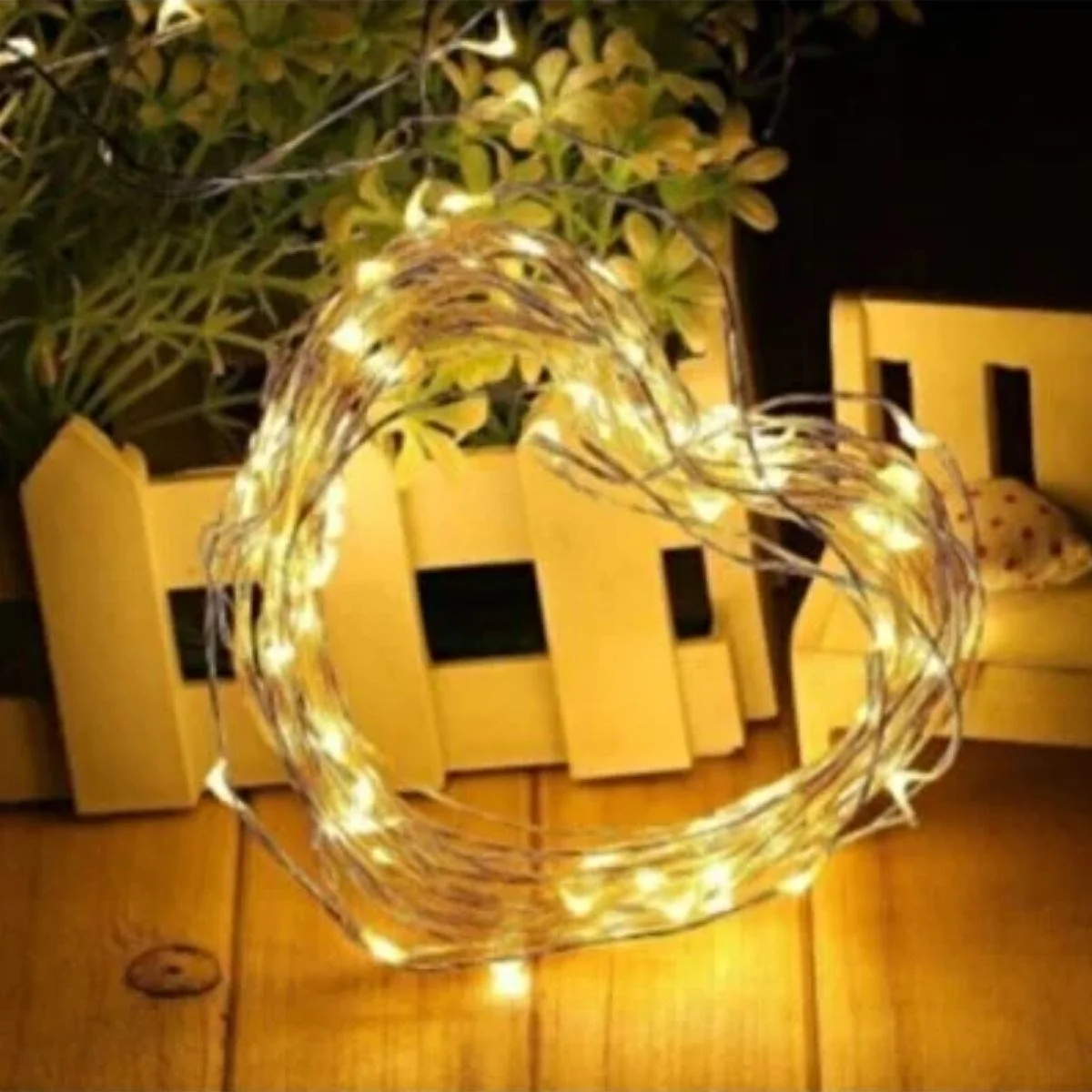 Sarı Peri Led Flaşlı Işık – 3 Metre Dekoratif Oda Ve Organizasyon Aydınlatması Bx40 Fiyatı, Yorumları ve Özellikleri