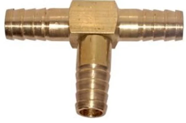 Sarı Pirinç Hortum Tee 8 mm — Sızdırmaz Bağlantı Çözümü Fiyatı, Yorumları ve Özellikleri