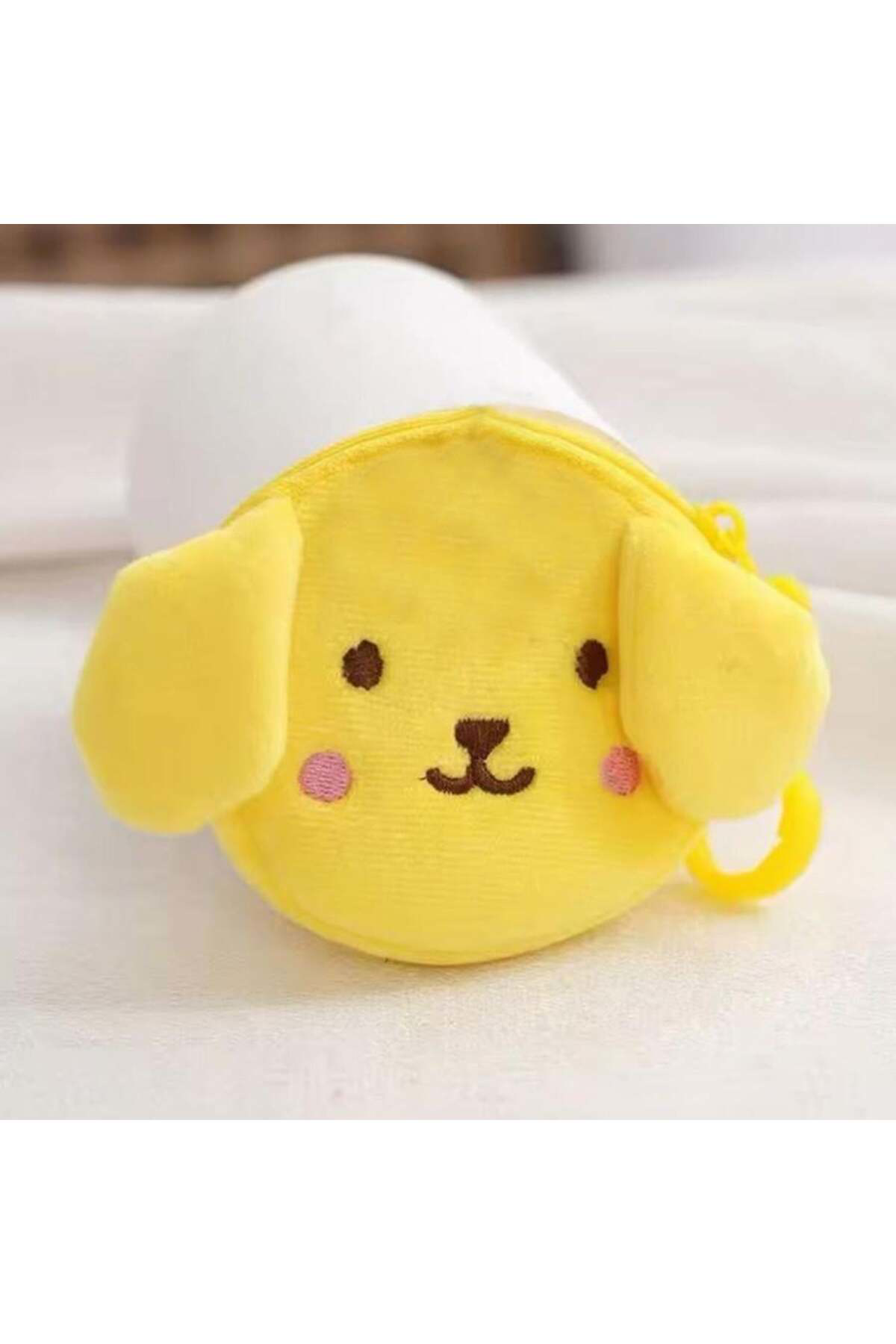 Sarı Pompompurin Peluş Bozuk Para Cüzdanı Fiyatı, Yorumları ve Özellikleri