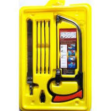 SARI PVC KIL TESTERE SET
