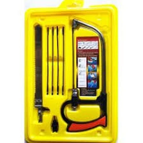 Sarı Pvc Kıl Testere Set Bx40 Fiyatı, Yorumları ve Özellikleri