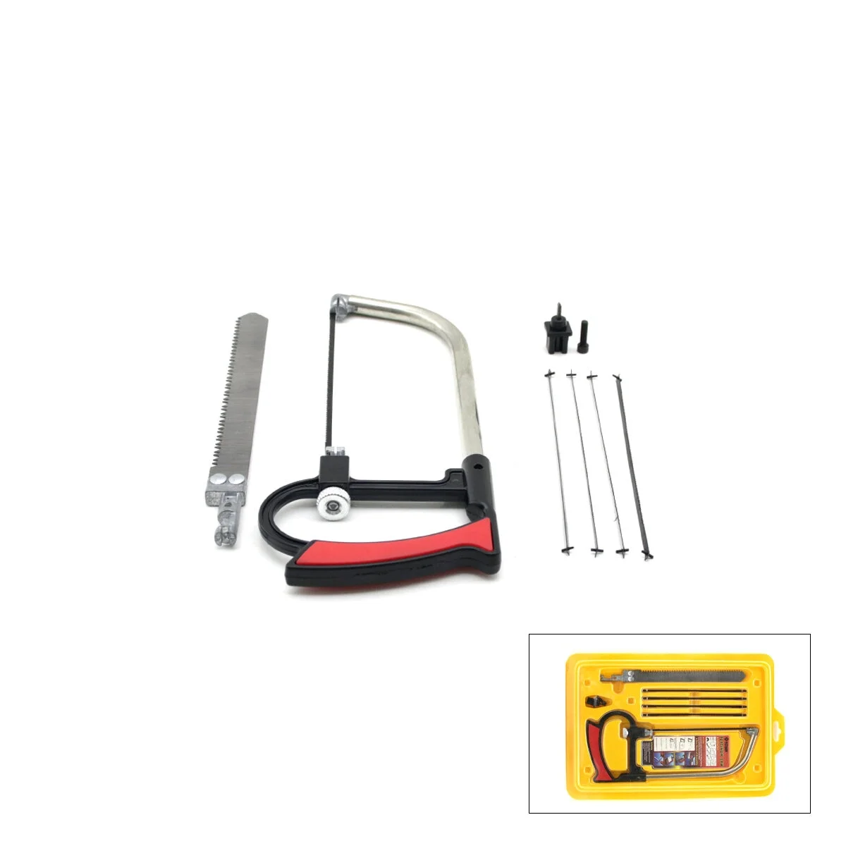 Sarı Pvc Kıl Testere Set Bx40 Fiyatı, Yorumları ve Özellikleri