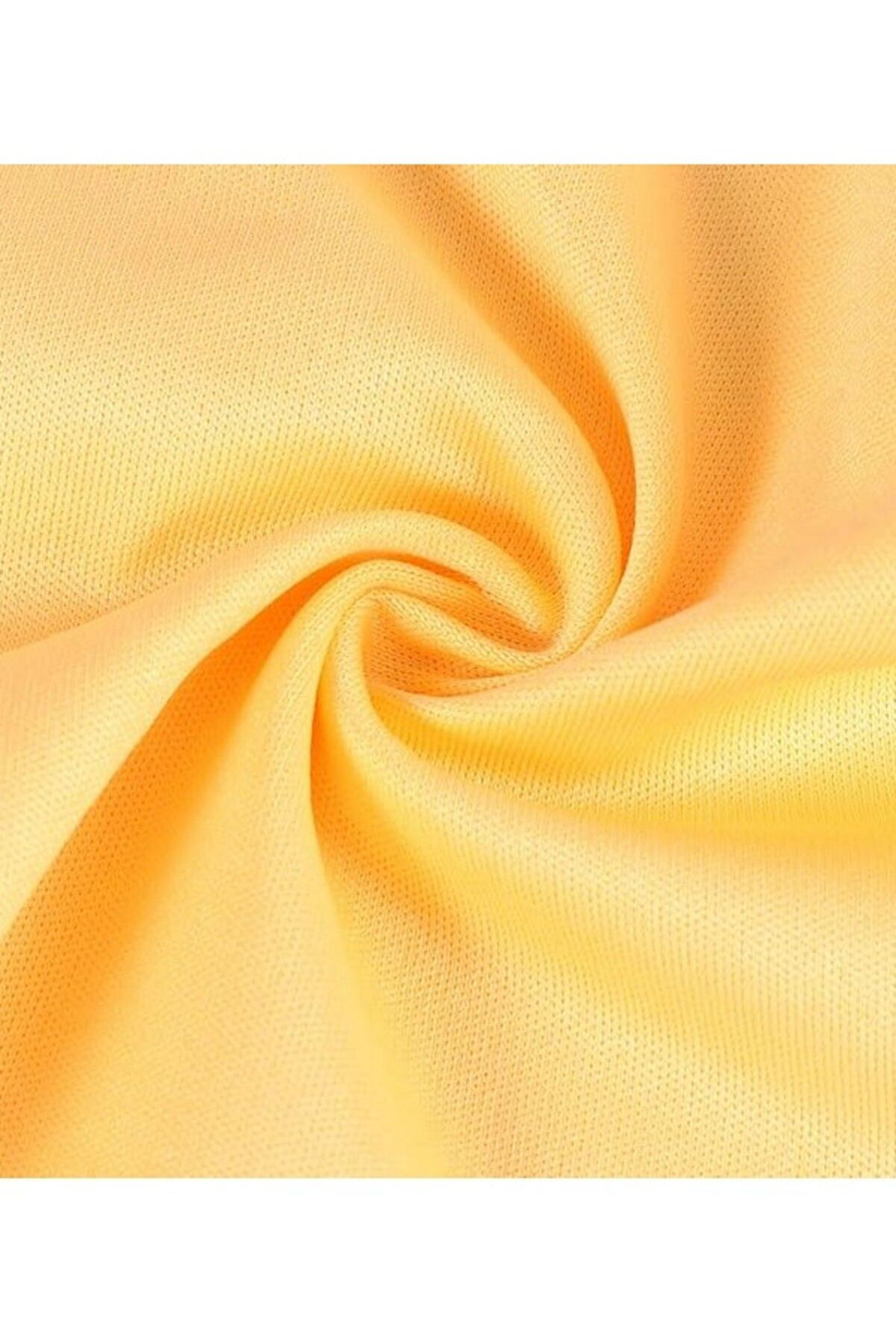 Trendmilano Sarı Renk 100 Adet Mikrofiber Gözlük Temizleme Bezi