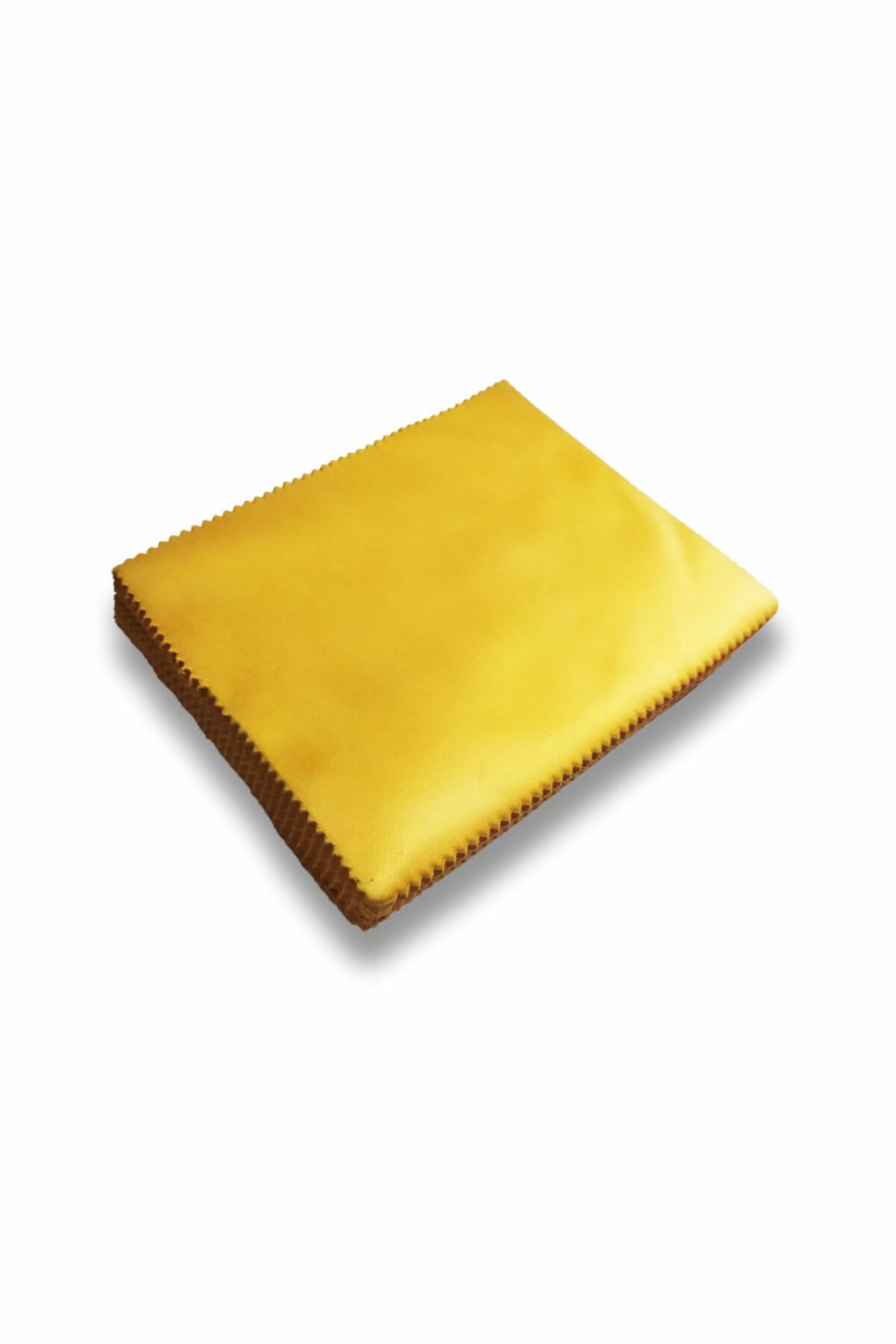 Lionel Sarı Renk 100 Adet Mikrofiber Gözlük Temizleme Bezi