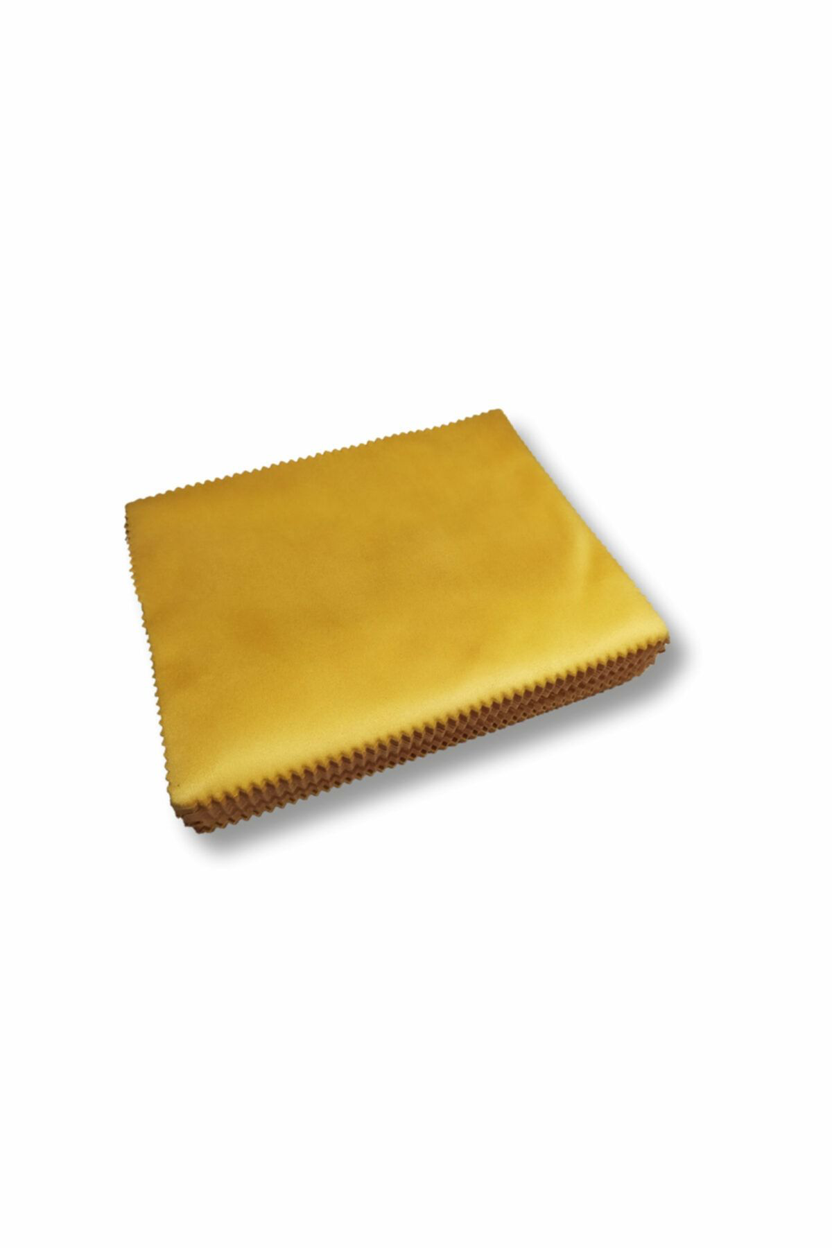 Lionel Sarı Renk 100 Adet Mikrofiber Gözlük Temizleme Bezi