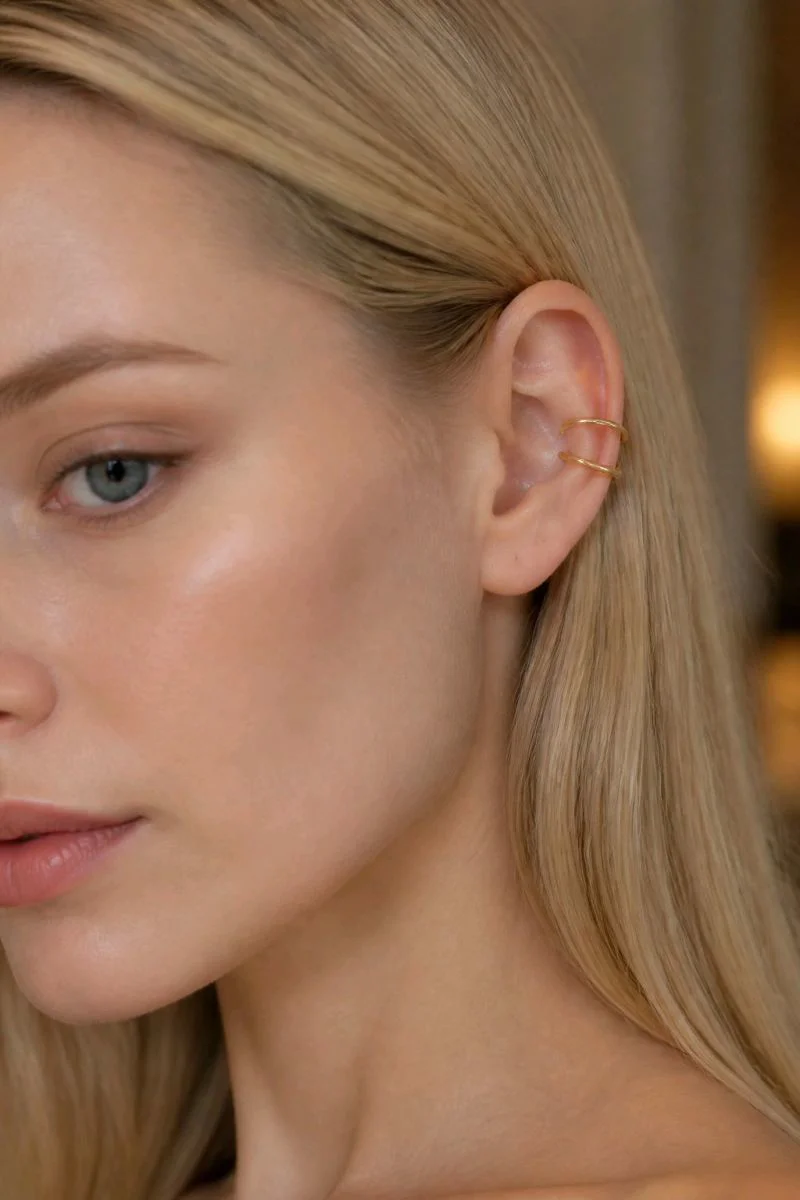 Sarı Renk Mıknatıslı Kulak Piercıng Fiyatı, Yorumları ve Özellikleri
