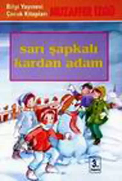 Sarı Şapkalı Kardan Adam Fiyatı, Yorumları ve Özellikleri