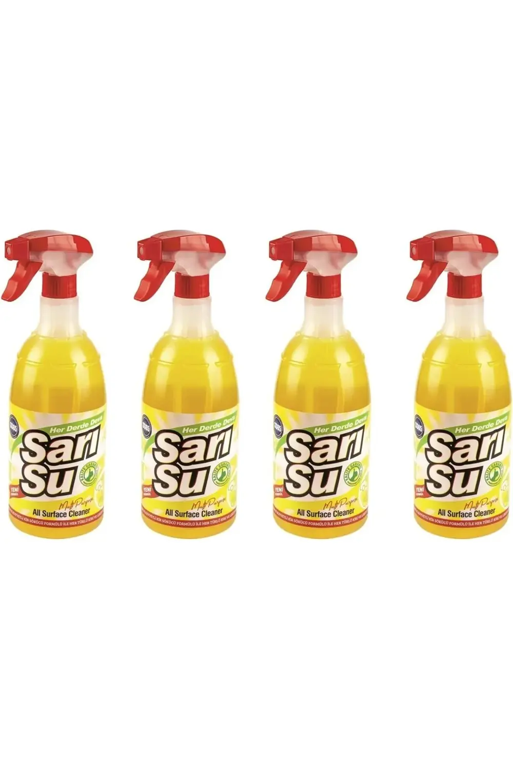 SARI SU SS65 1000ML 4 ADET 395519