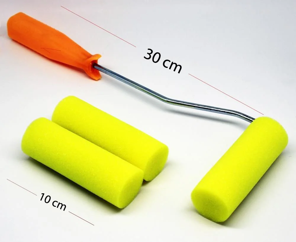 Sarı Sünger Rulo Seti  10 cm Fiyatı, Yorumları ve Özellikleri