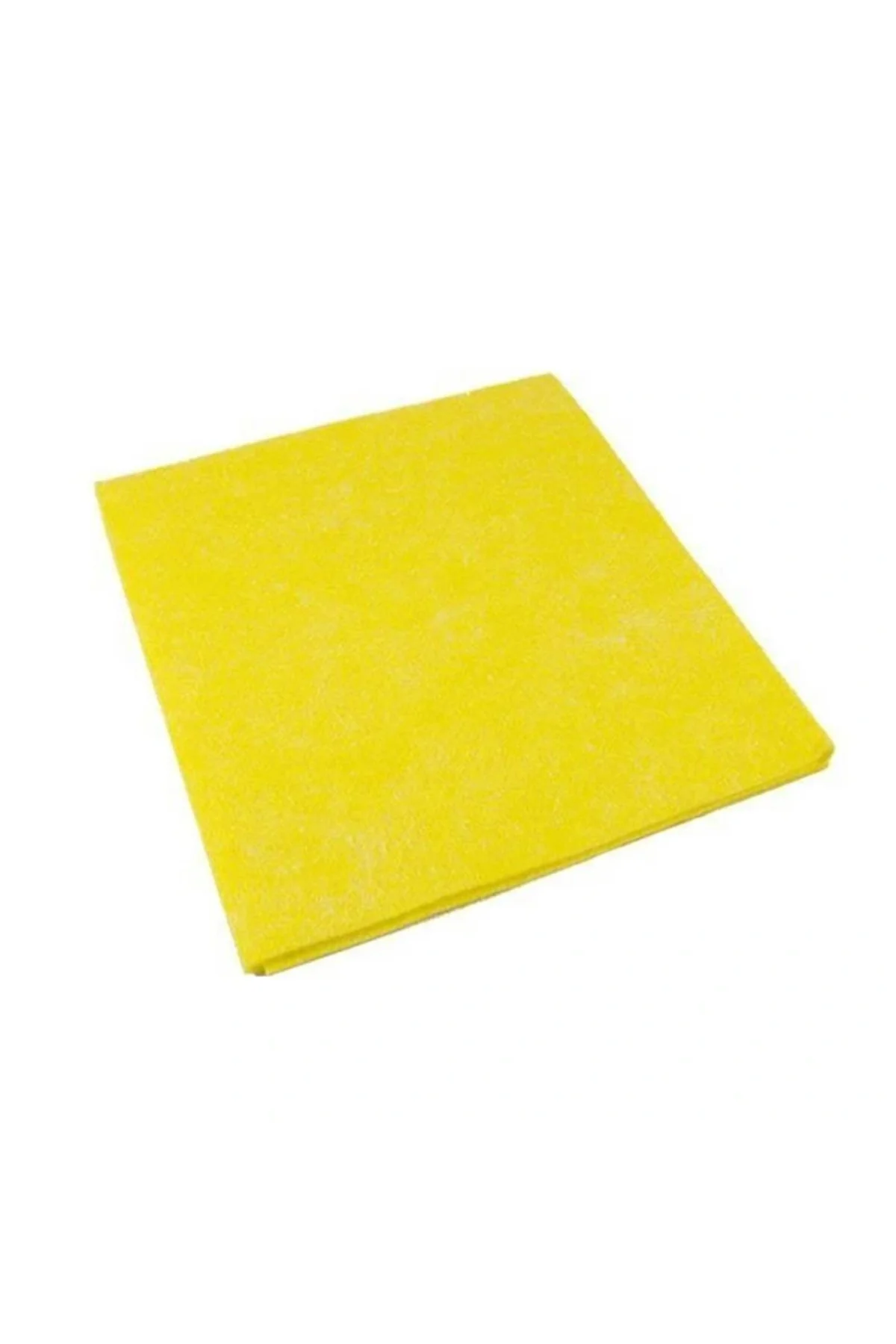 Sarı Temizlik Bezi 80Li Paket - Görsel 3
