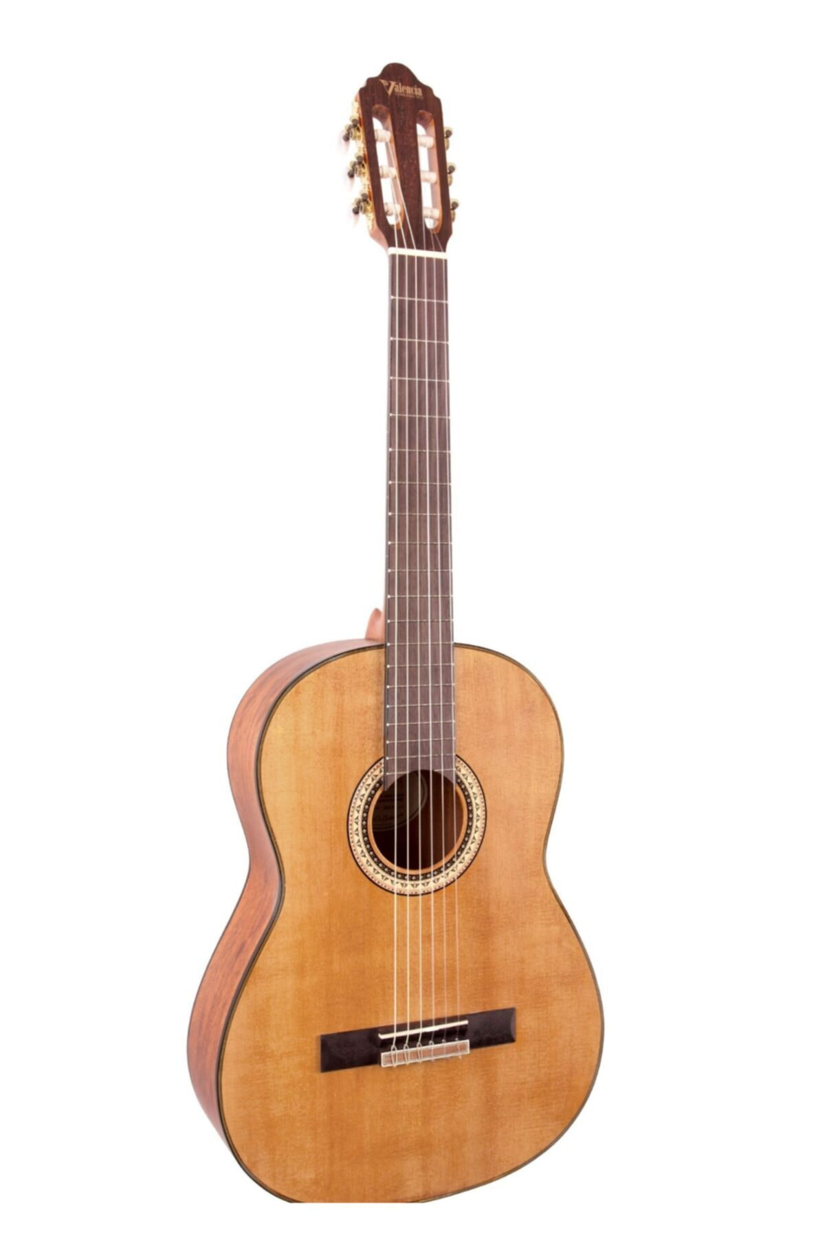 Sarı Vc404nl Klasik Gitar + 2 Tane Pena